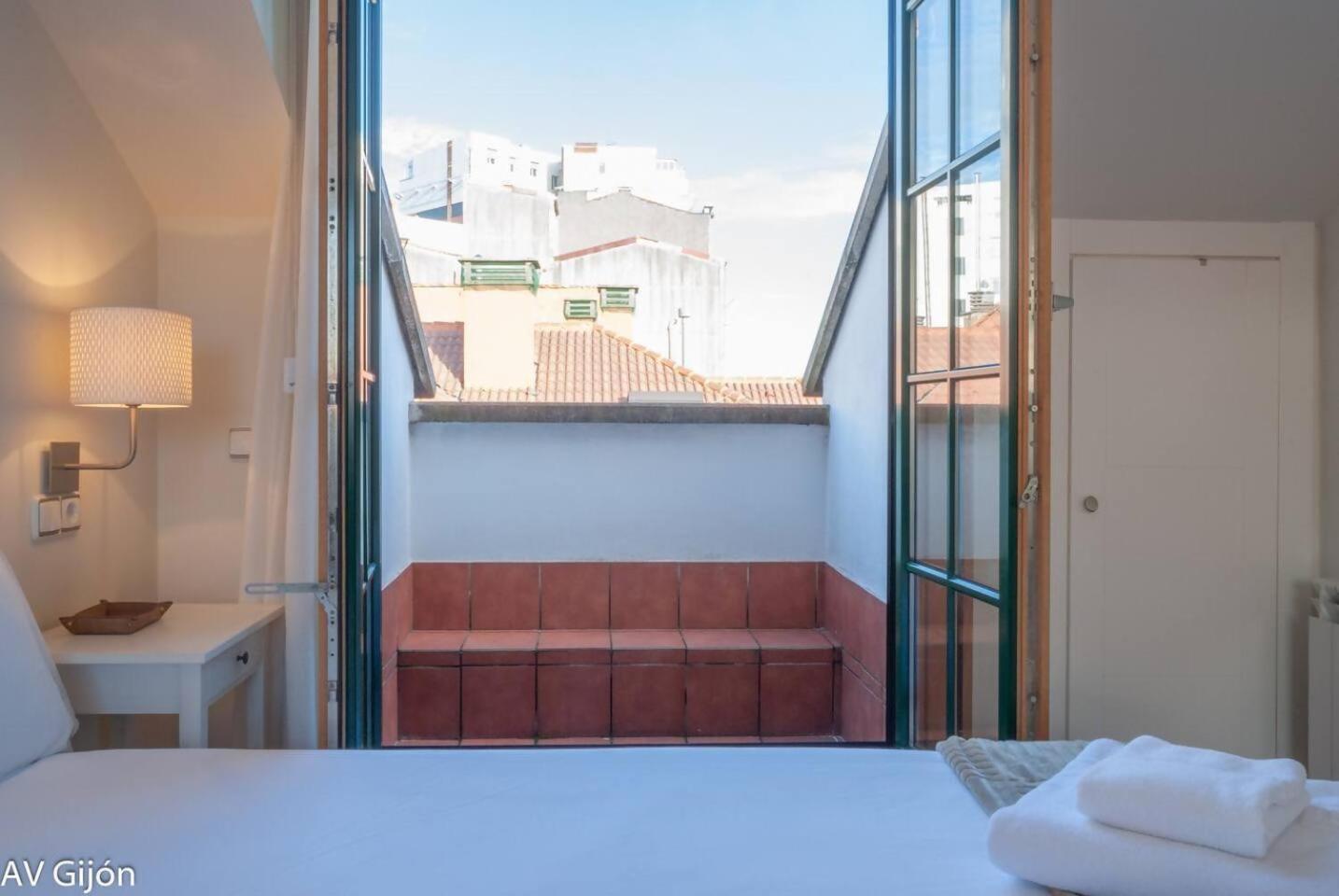 Av Gijon San Agustin 12 Apartment Exterior photo